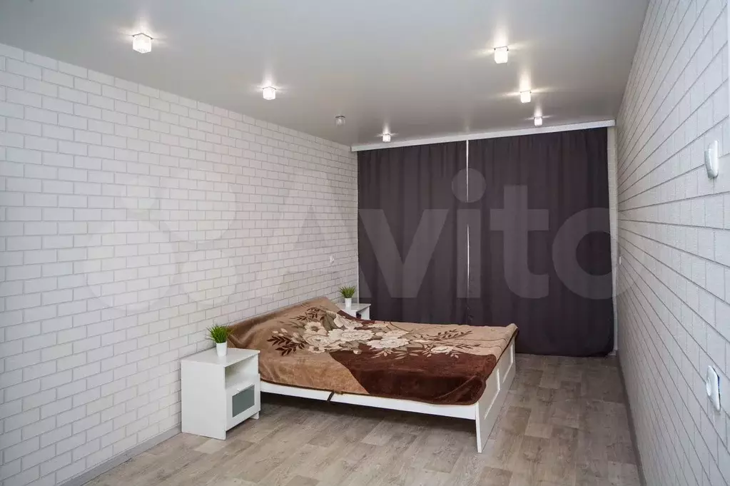 1-к. квартира, 37 м, 5/9 эт. - Фото 0