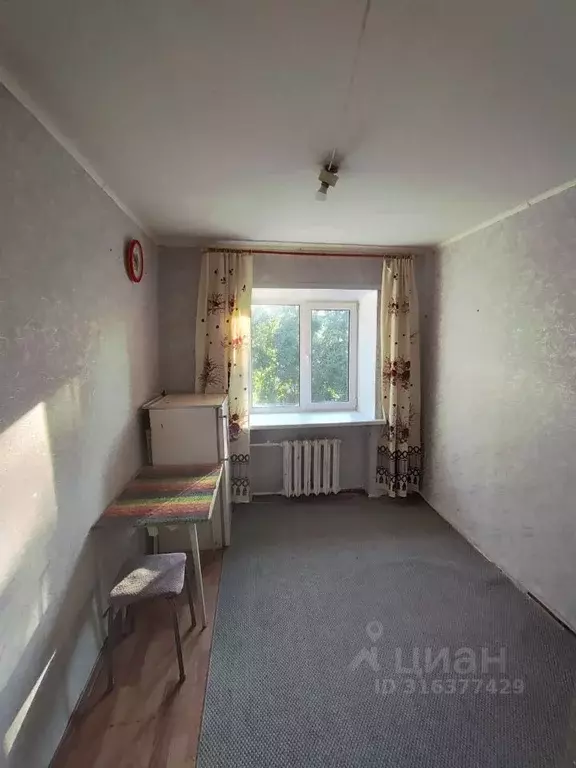 Комната Свердловская область, Екатеринбург просп. Космонавтов, 59А ... - Фото 1