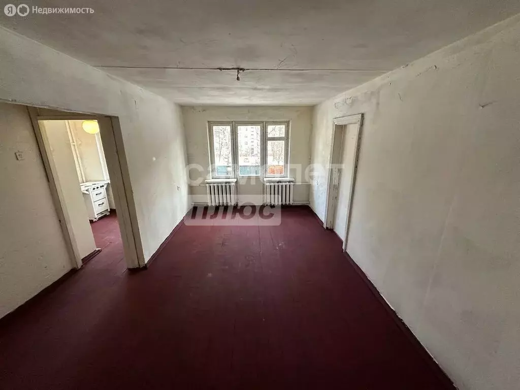 2-комнатная квартира: Чехов, Московская улица, 90 (43.3 м) - Фото 0