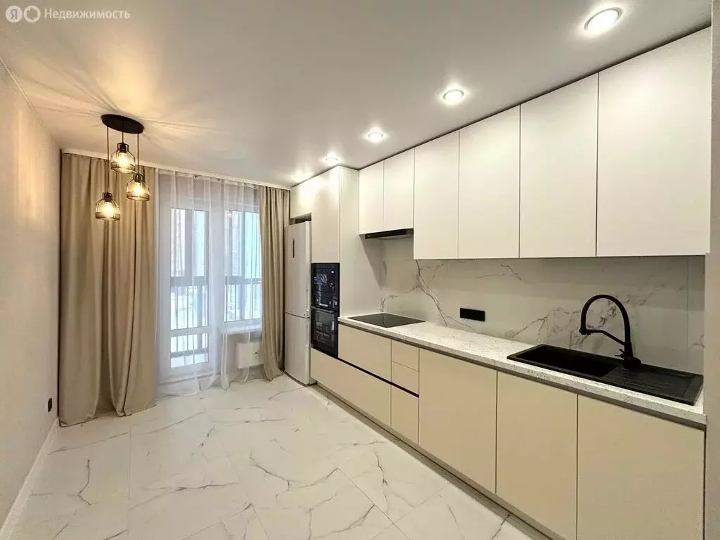 2-комнатная квартира: Великий Новгород, Державинский район, улица ... - Фото 1