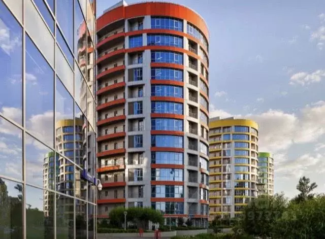 Офис в Москва Поклонная ул., 3 (174 м) - Фото 1