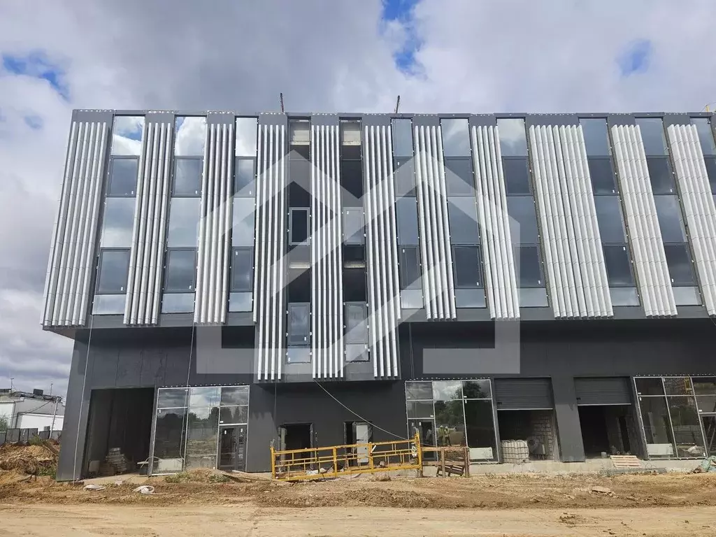 Помещение свободного назначения в Москва пер. Любучанский, 1к3 (712 м) - Фото 1