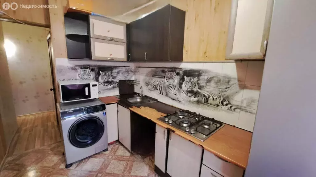 1-комнатная квартира: Архангельск, Исакогорский округ, улица Адмирала ... - Фото 1