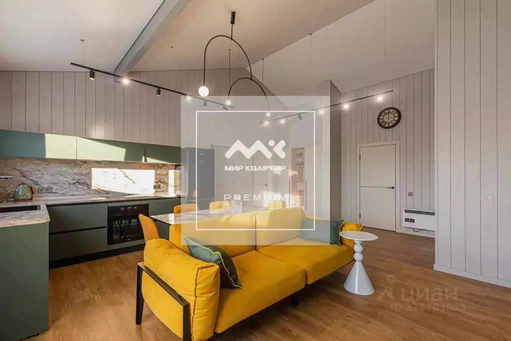 Дом в Ленинградская область, Приозерский район, пос. Сосново  (162 м) - Фото 1