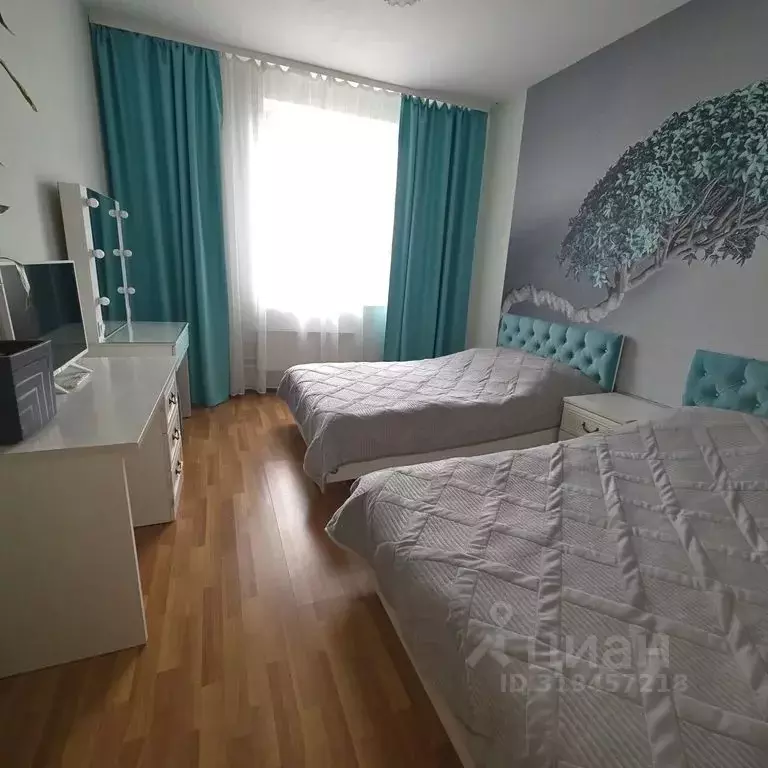 2-к кв. Псковская область, Псков Гражданская ул., 27 (65.0 м) - Фото 1