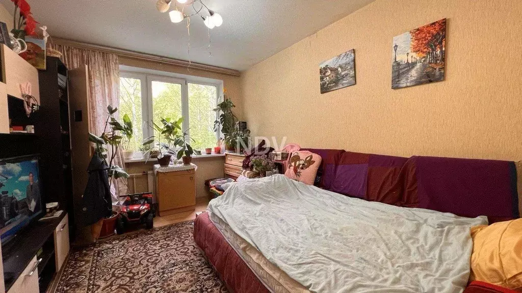 3-к кв. Московская область, Балашиха Солнечная ул., 16 (62.1 м) - Фото 0
