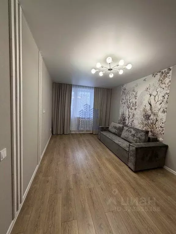 2-к кв. Чувашия, Чебоксары ул. Гузовского, 20 (51.1 м) - Фото 2