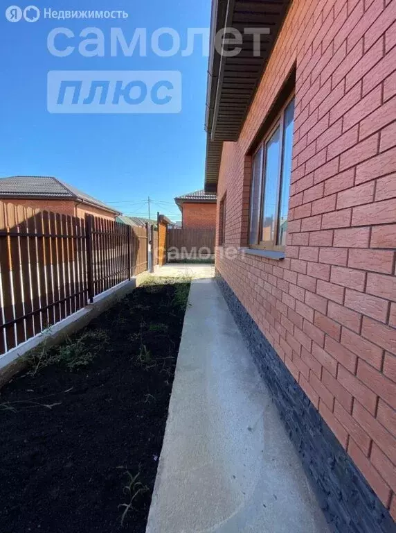 Дом в Горячий Ключ, улица Кучерявого (106 м) - Фото 1