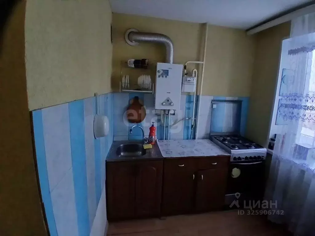 1-к кв. Белгородская область, Белгород ул. Николая Чумичова, 123 (29.7 ... - Фото 1