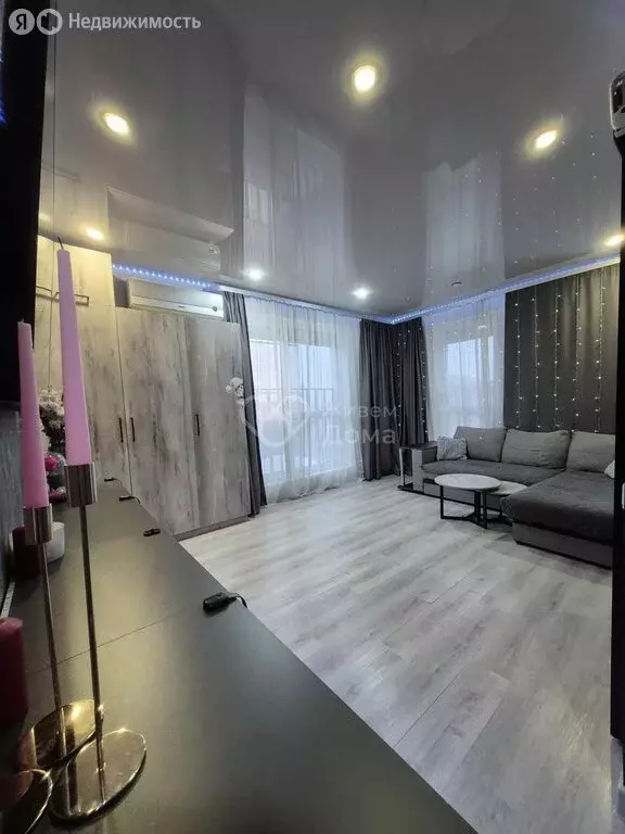 2-комнатная квартира: Волгоград, Костромской переулок, 15 (39 м) - Фото 2