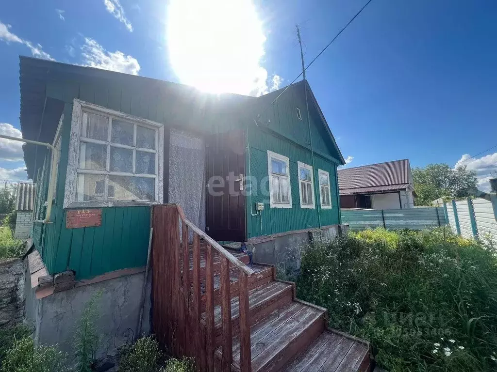 Дом в Тамбовская область, Мичуринск Урожайная ул. (58 м) - Фото 0