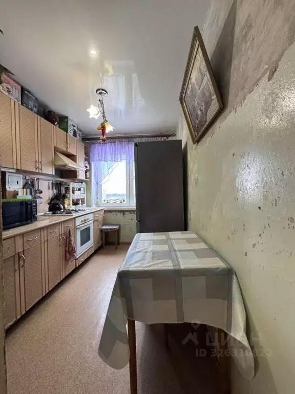 3-к кв. Нижегородская область, Нижний Новгород Мончегорский мкр, ул. ... - Фото 2