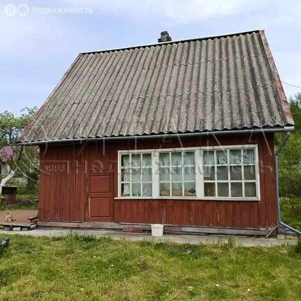 Дом в Ларионовское сельское поселение, СНТ Ларионовское (40.2 м) - Фото 1