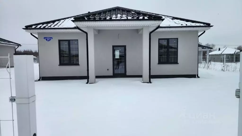 Дом в Калининградская область, Зеленоградский муниципальный округ, ТСН ... - Фото 1