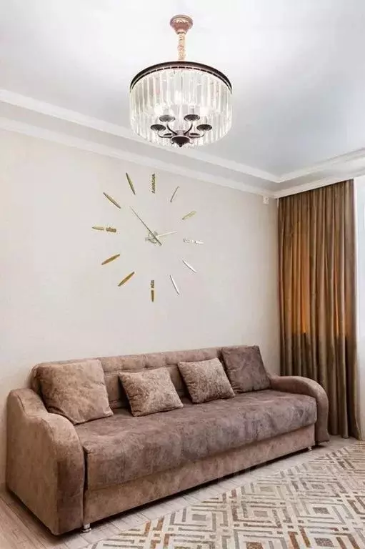 1-к кв. Ростовская область, Ростов-на-Дону Береговая ул., 6 (45.0 м) - Фото 2