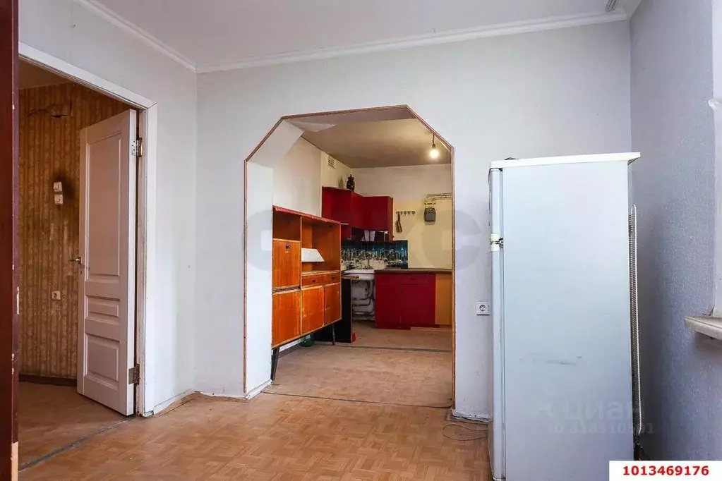 3-к кв. Краснодарский край, Краснодар ул. Красных Партизан (90.0 м) - Фото 1