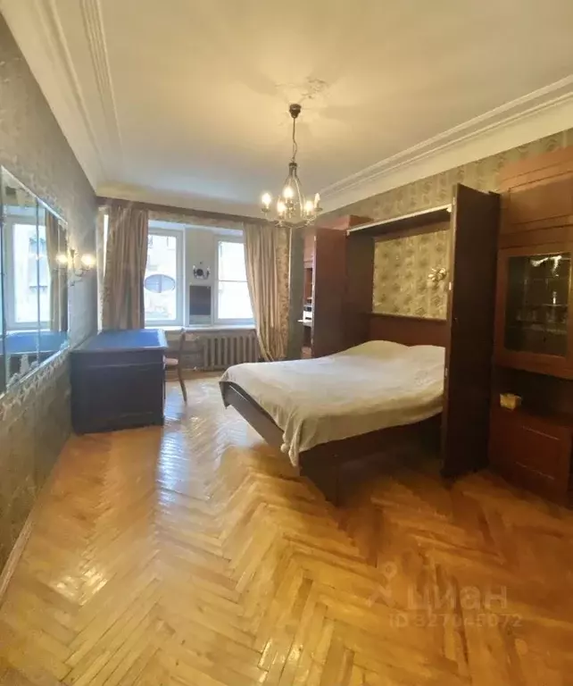 3-к кв. Санкт-Петербург Малая Посадская ул., 16 (65.6 м) - Фото 1