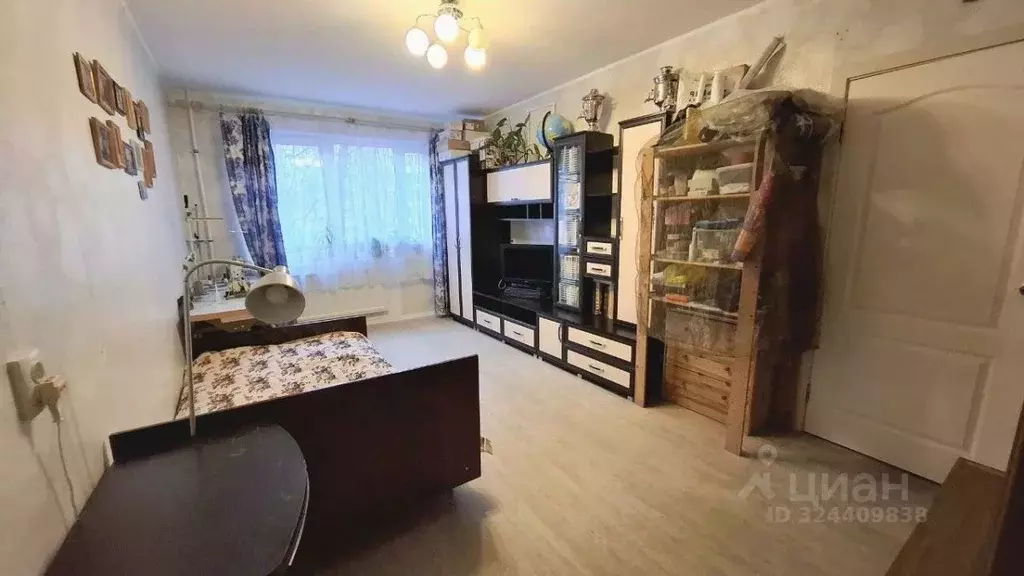 3-к кв. Санкт-Петербург просп. Королева, 19 (60.0 м) - Фото 1