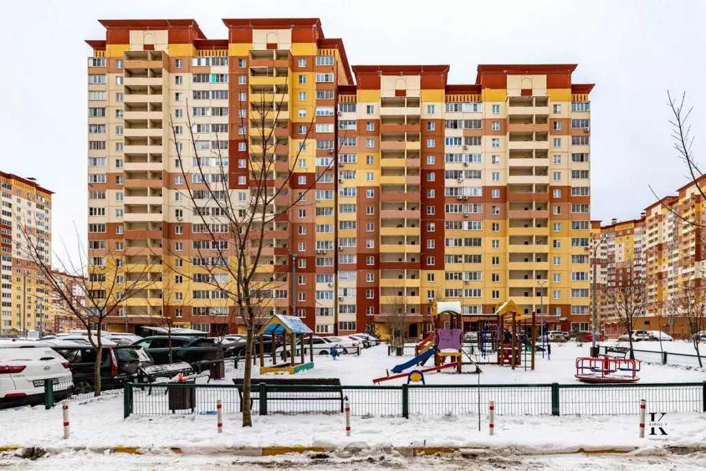 2-к кв. Московская область, Раменский городской округ, д. Островцы, ... - Фото 0