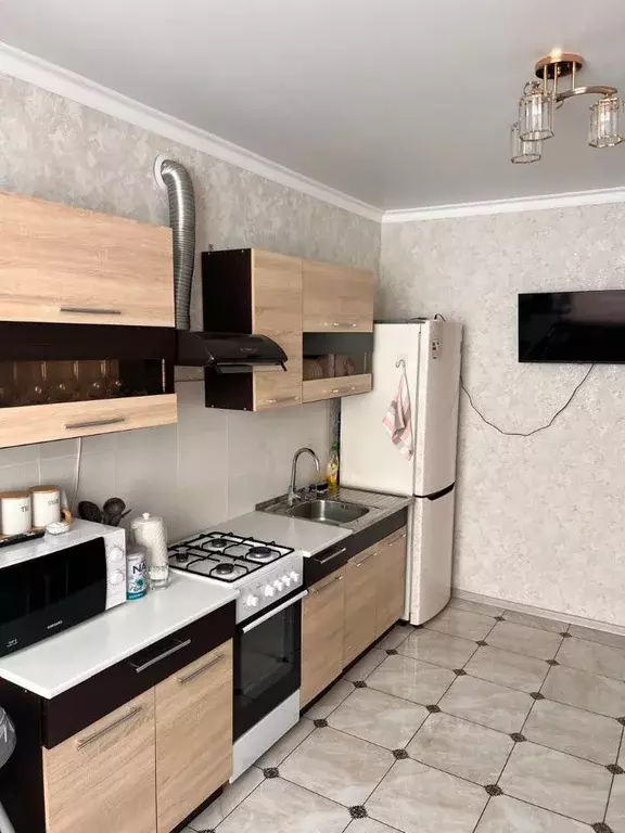 1-к кв. Северная Осетия, Владикавказ ул. Курсантов-Кировцев, 29к4 ... - Фото 2