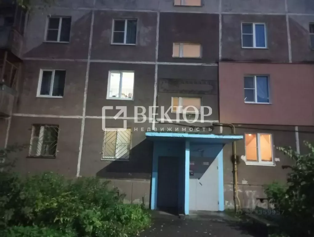 2-к кв. Ярославская область, Ярославль просп. Дзержинского, 6к3 (52.0 ... - Фото 1