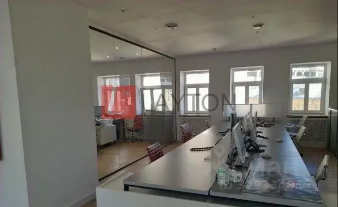 Офис в Москва ул. Большая Якиманка, 21 (186 м) - Фото 2