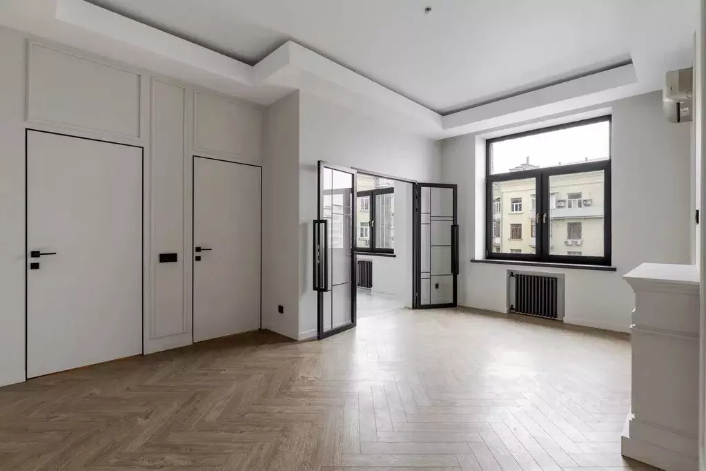 3-к кв. Москва Малая Сухаревская пл., 1С1 (78.0 м) - Фото 1