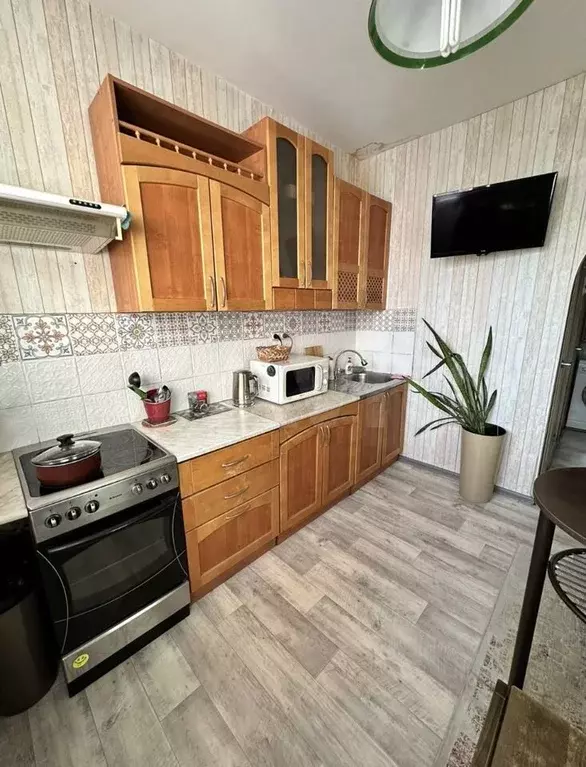 1-к. квартира, 40м, 3/9эт. - Фото 0