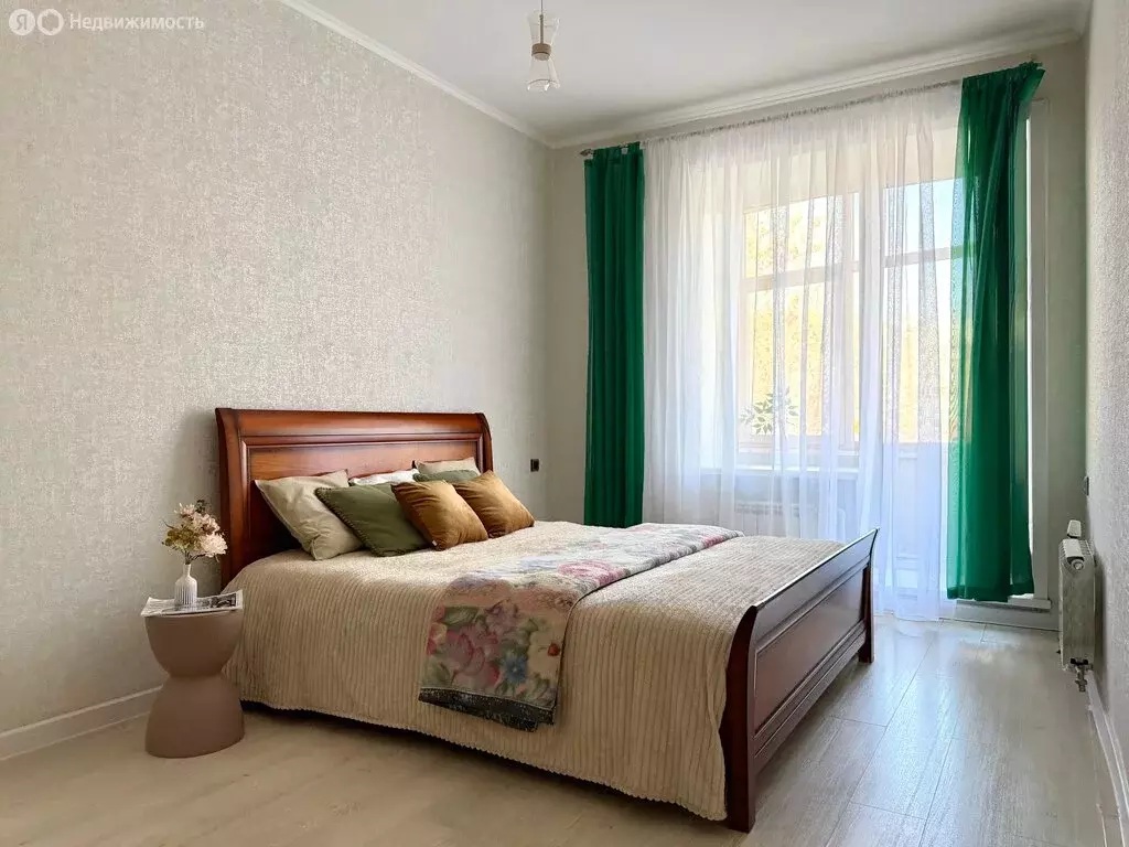 2-комнатная квартира: Иркутск, Трудовая улица, 108А (75 м) - Фото 1