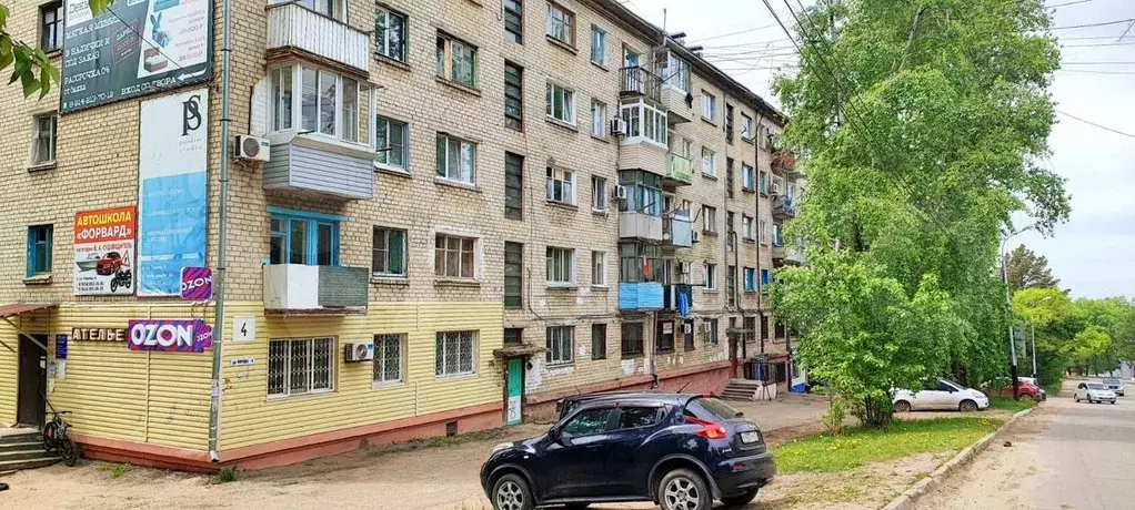 Комната 92,7 м в 5-к., 4/5 эт. - Фото 0