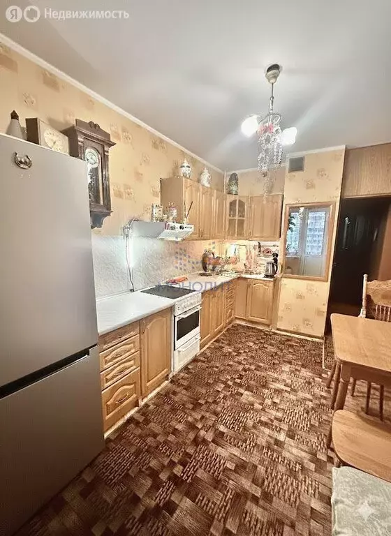 2-комнатная квартира: Москва, Волжский бульвар, 13 (56.6 м) - Фото 1