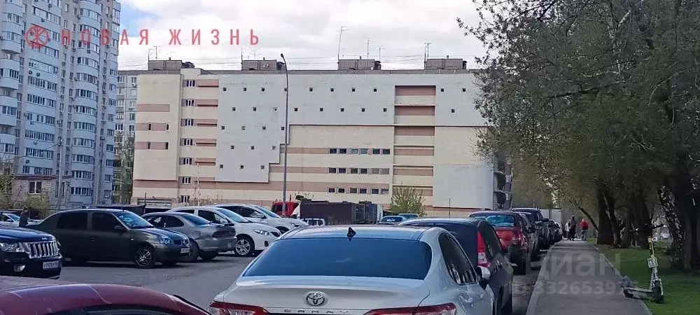 Гараж в Самарская область, Самара просп. Карла Маркса, 30А (21 м) - Фото 1