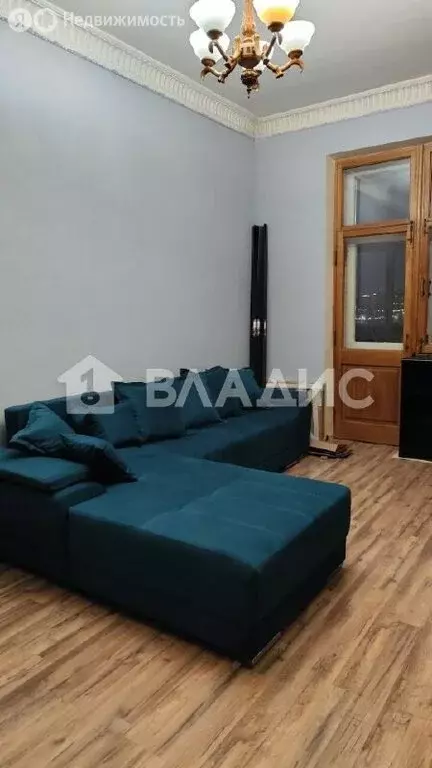 2-комнатная квартира: Москва, Краснопрудная улица, 3-5с1 (68 м) - Фото 1