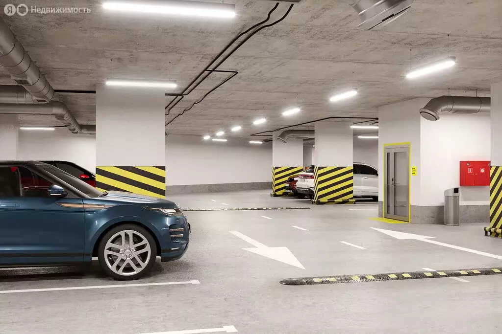 Помещение свободного назначения (273 м) - Фото 2