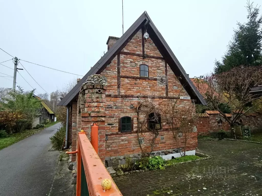 Дом в Калининградская область, пос. Приморье ул. Дачная, 4 (151 м) - Фото 1