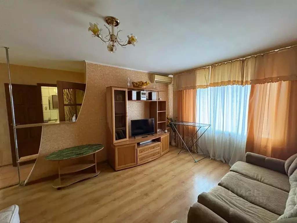 1-к кв. Астраханская область, Астрахань ул. 2-я Дербентская, 34 (35.0 ... - Фото 2