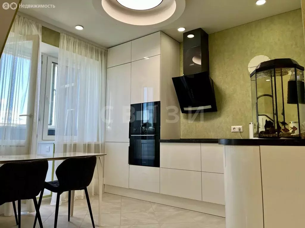 1-комнатная квартира: Тюмень, Солнечный проезд, 25к1 (39.5 м) - Фото 2