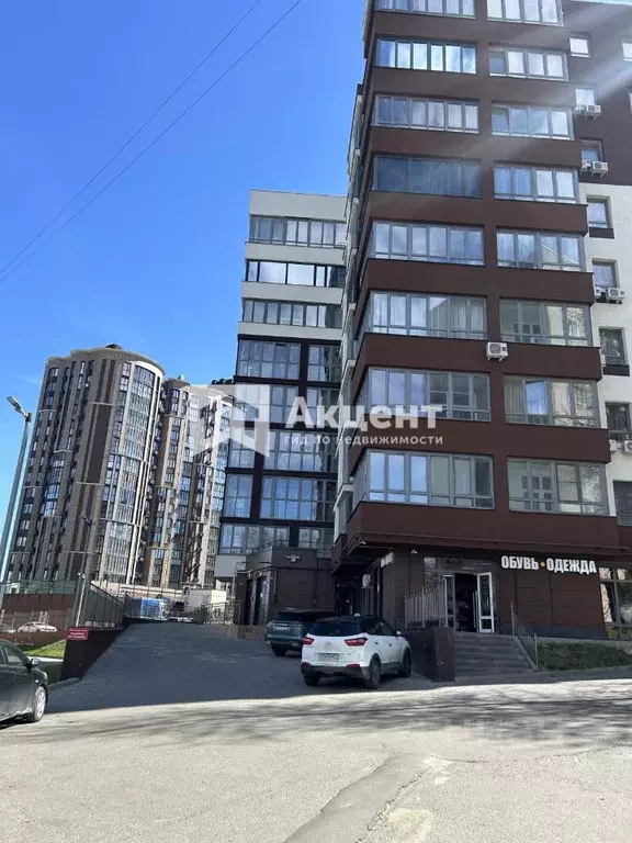 1-к кв. Ивановская область, Иваново просп. Шереметевский, 30 (48.0 м) - Фото 0