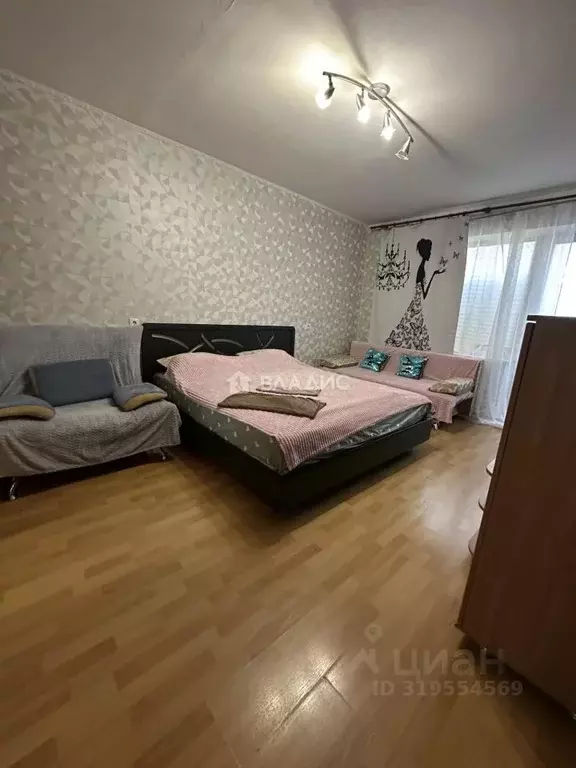 1-к кв. Волгоградская область, Волгоград Новоузенская ул., 2 (34.9 м) - Фото 1