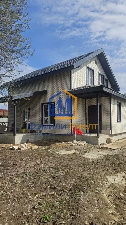 Дом в Калужская область, Белоусово Жуковский район, Садовая ул. (130 ... - Фото 0