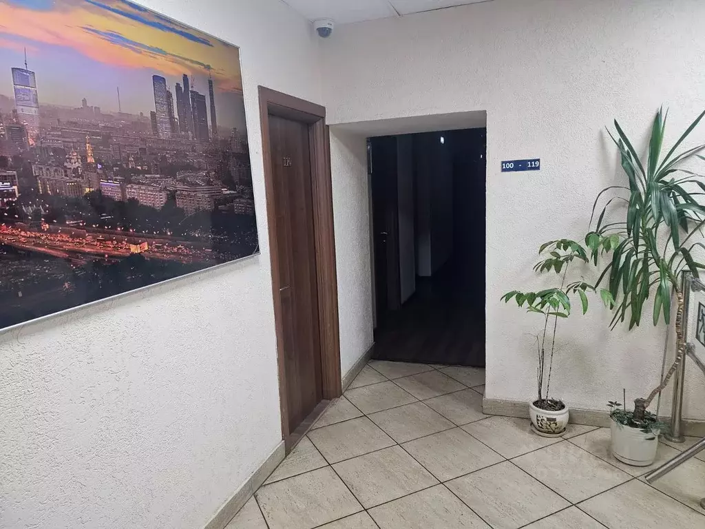 Помещение свободного назначения в Москва Красноворотский проезд, 3С1 ... - Фото 2