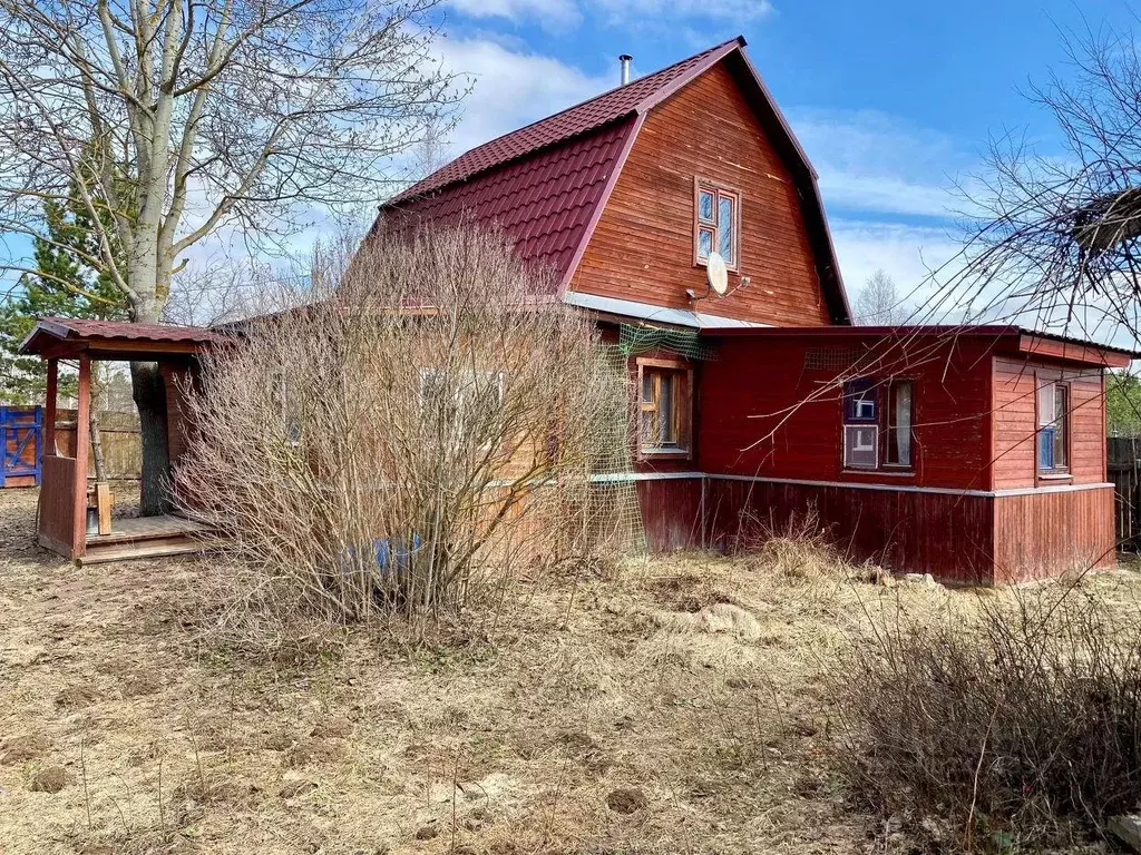 Дом, 90.9 м - Фото 1