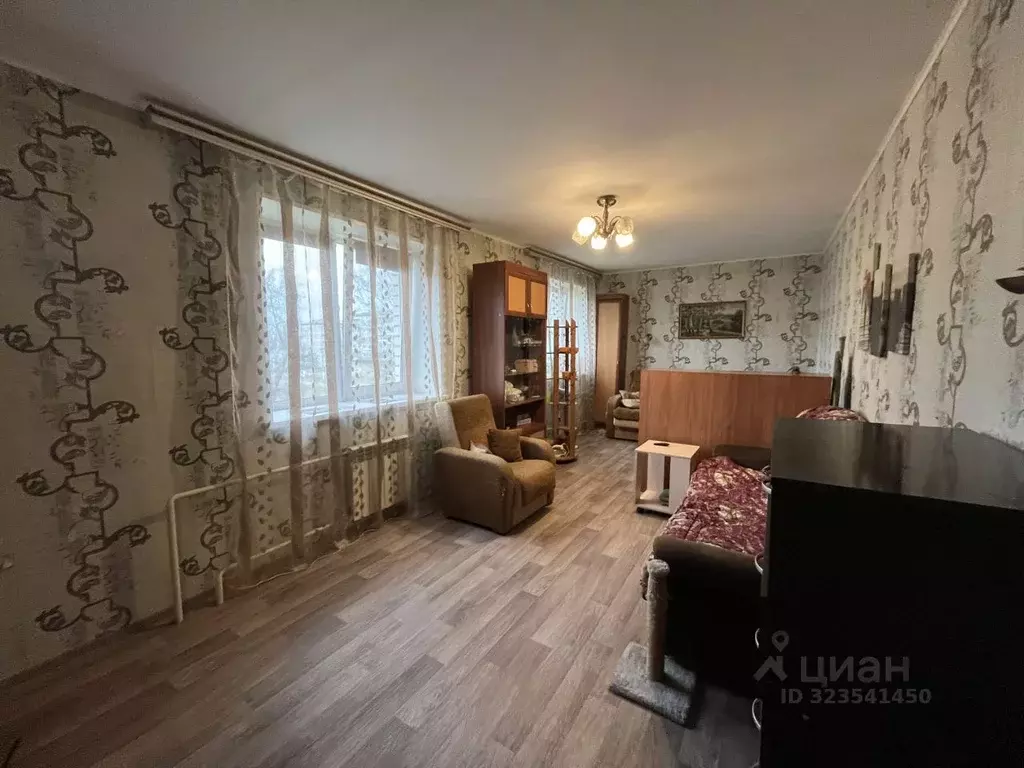 1-к кв. Московская область, Шатура муниципальный округ, пос. ... - Фото 1