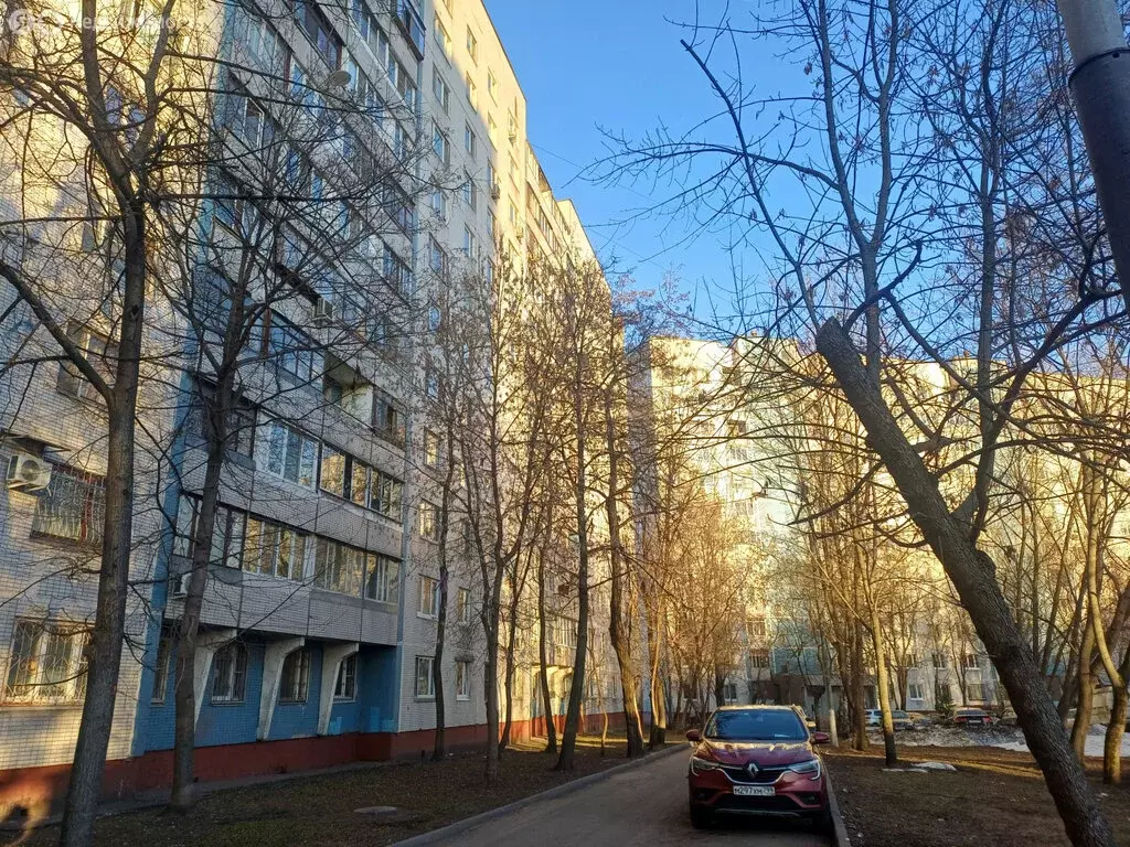 2-комнатная квартира: Москва, Ставропольская улица, 74 (52.8 м) - Фото 1