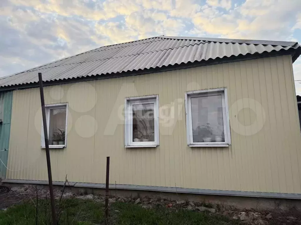 Дом 65,6 м на участке 4,8 сот. - Фото 1