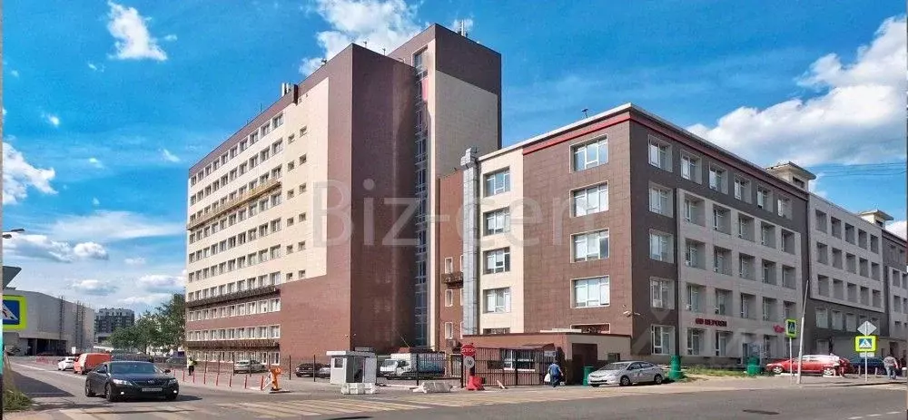 Офис в Москва ул. Орджоникидзе, 11С11 (24 м) - Фото 1