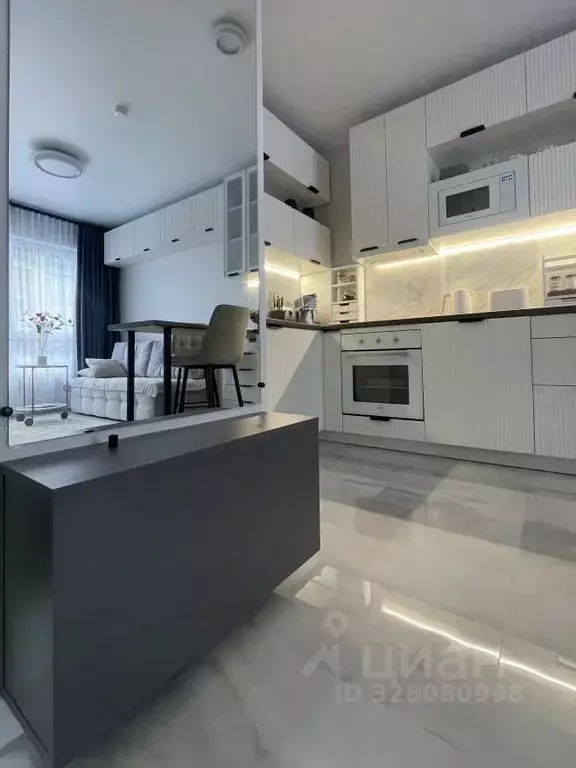 1-к кв. Санкт-Петербург ул. Тосина, 1к2 (35.0 м) - Фото 1