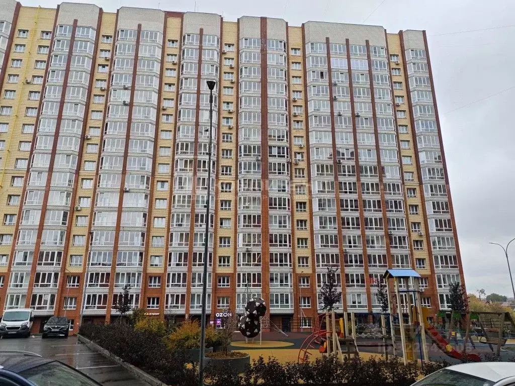 1-к кв. Владимирская область, Владимир ул. Лакина, 2 (41.6 м) - Фото 0