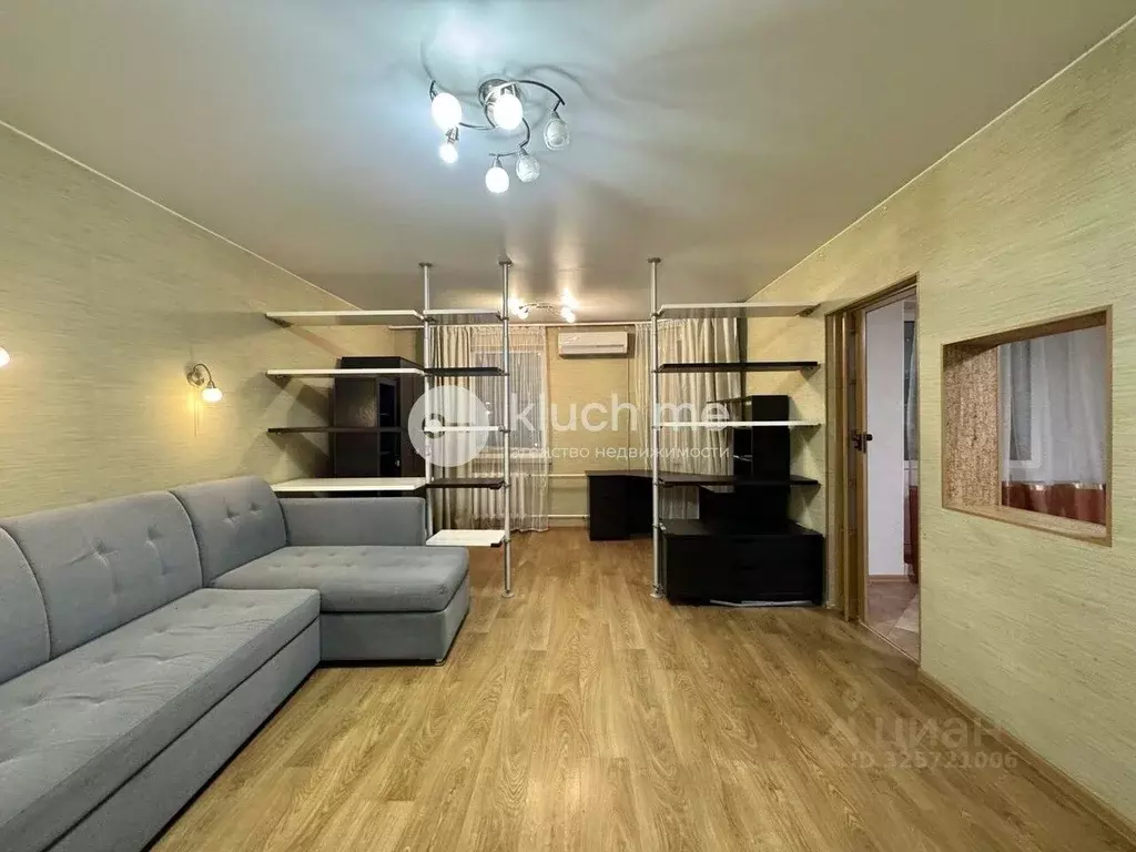 2-к кв. Татарстан, Казань Минская ул., 12 (68.8 м) - Фото 2