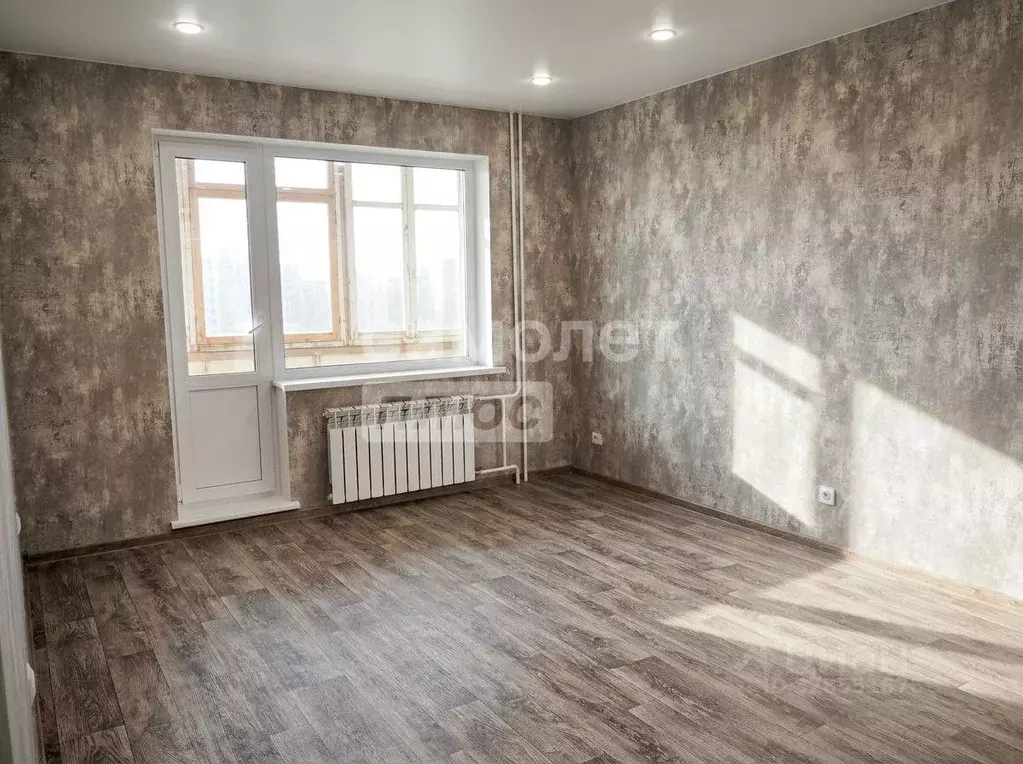 2-к кв. Омская область, Омск Волгоградская ул., 26 (52.9 м) - Фото 1